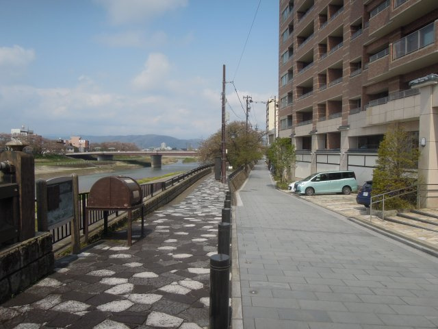 ロアール濱町桜橋　粋人の周辺
