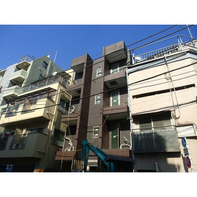 【外観】 | ルシード北新宿