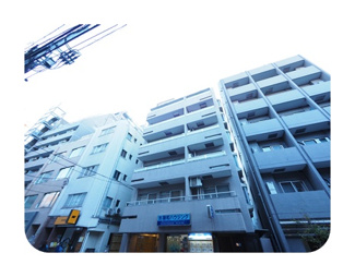 【外観】 | 外観は落ち着いています