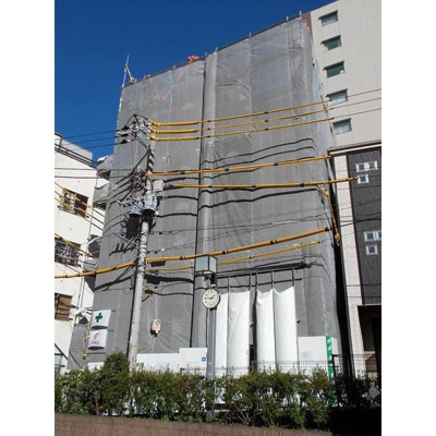 【外観】 | プリムローズ西早稲田