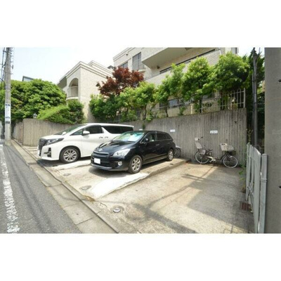 【駐車場】 | クレストテラス市ヶ谷