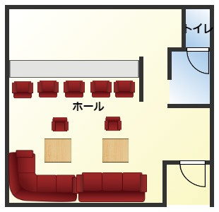 【間取り】 | 辰巳ビル