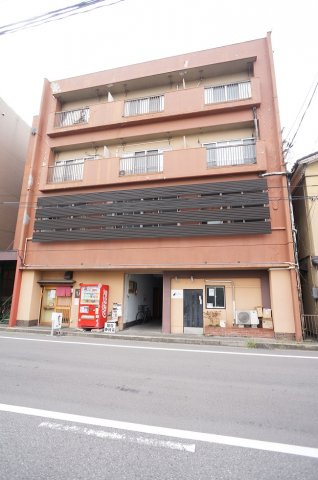 【外観】 | 辰巳ビル