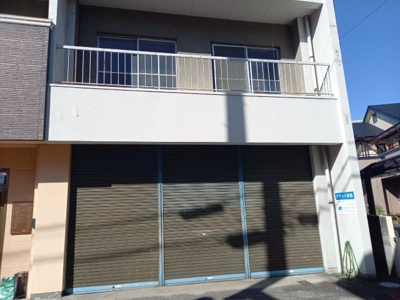 【外観】 | 松末一丁目貸テナント