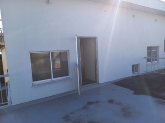 【間取り】 | 松末一丁目貸テナント | 外観