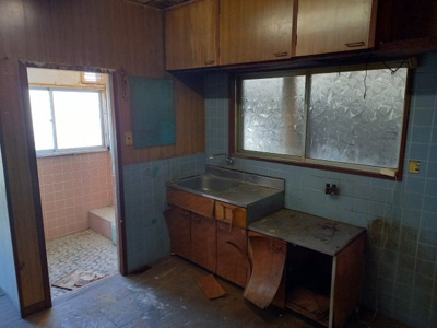 【内装】 | 松末一丁目貸テナント