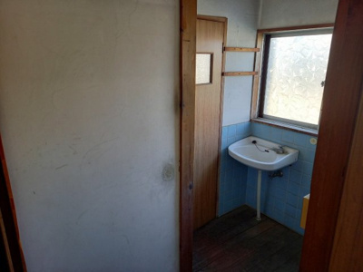 【洗面所】 | 松末一丁目貸テナント