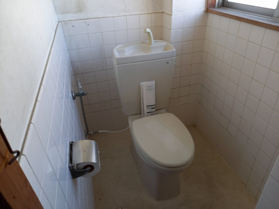 【トイレ】 | 松末一丁目貸テナント