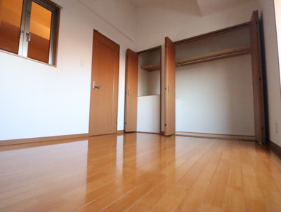 【寝室】 | Comfort Town West