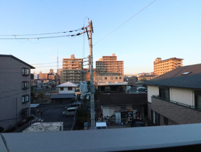 【展望】 | Comfort Town West