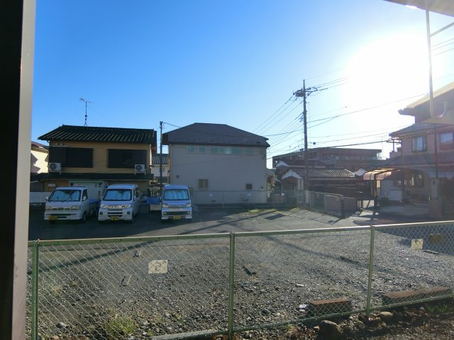 大野荘の展望