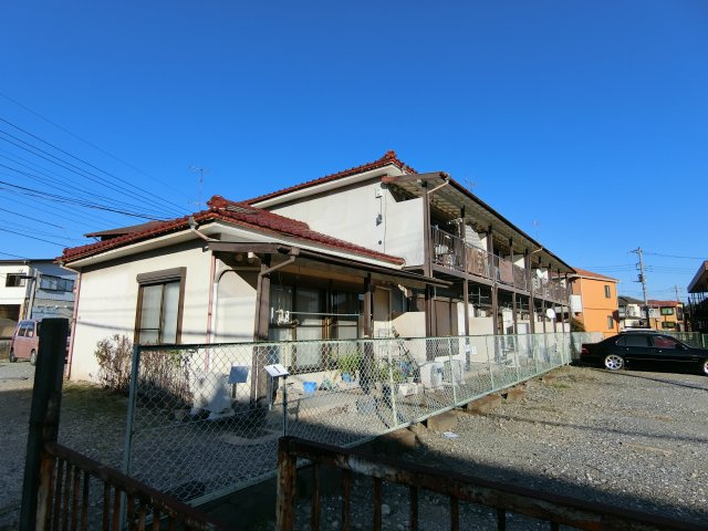 大野荘の外観