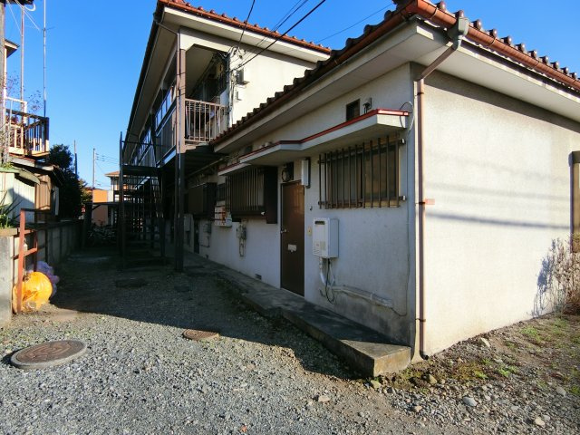 大野荘の外観