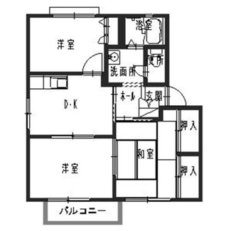 【間取り】 | グリーンピア和泉