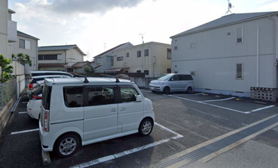 【外観】 | 山三第一モータープール