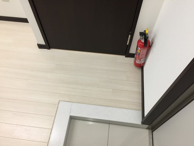 【玄関】 | ヒルズ安里 | ※退去前の為、写真と現状が異なる場合がございます