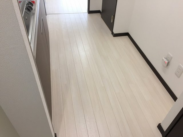 【キッチン】 | ヒルズ安里 | ※退去前の為、写真と現状が異なる場合がございます