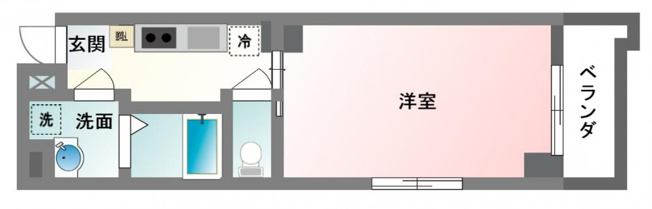 【間取り】 | ヒルズ安里 | ヒルズ安里★那覇市安里エリア
