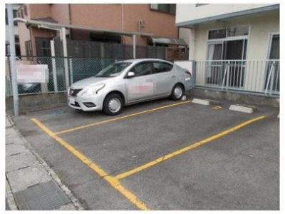 【駐車場】 | メゾン手原