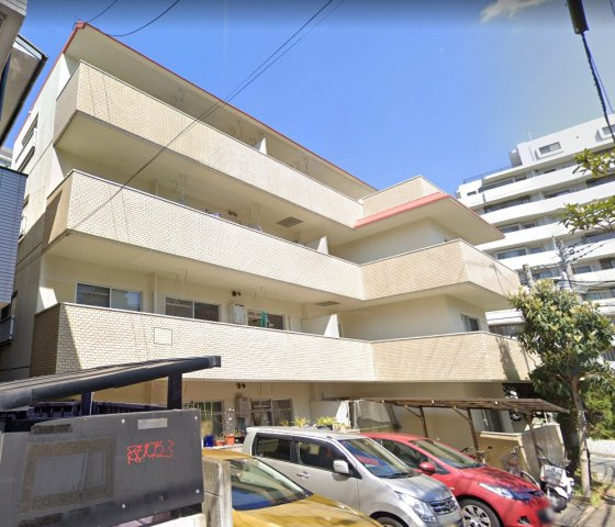 ローラン平尾の外観