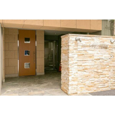 【エントランス】 | ブロッサムテラス王子