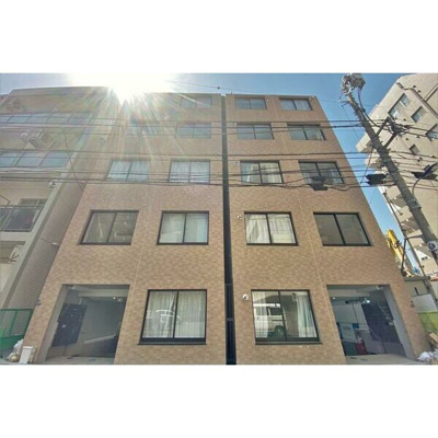 【外観】 | ブロッサムテラス王子