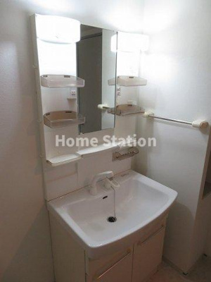 【独立洗面台】 | カクタスガーデン