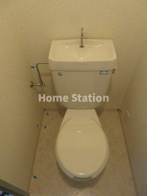 【トイレ】 | カクタスガーデン