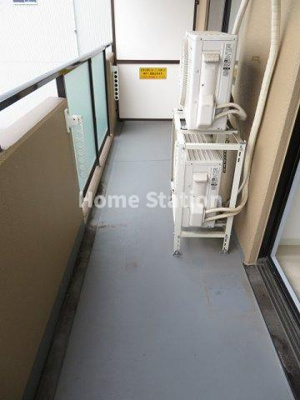 【バルコニー】 | カクタスガーデン