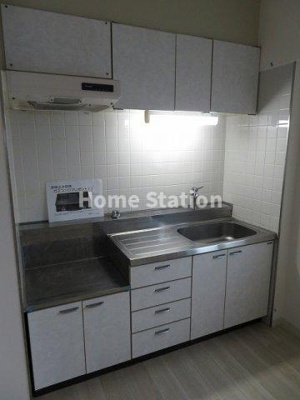 【キッチン】 | カクタスガーデン