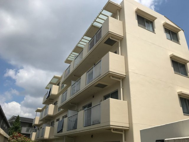 ベルグレイス八雲台