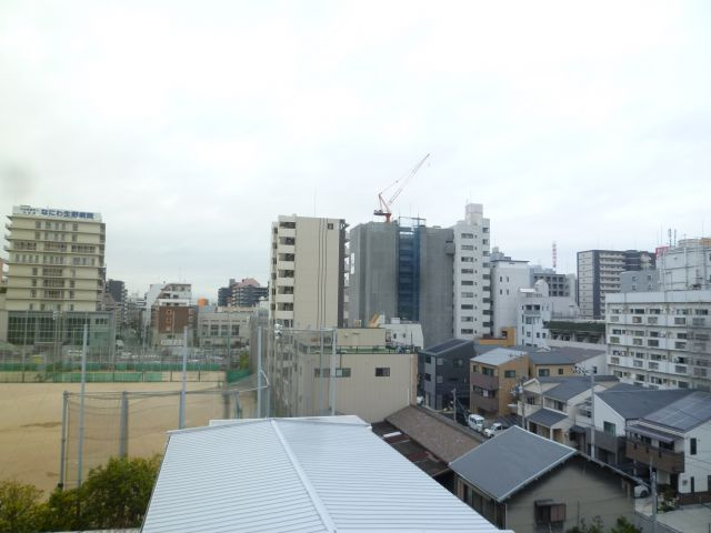 グランパシフィック戎本町の展望