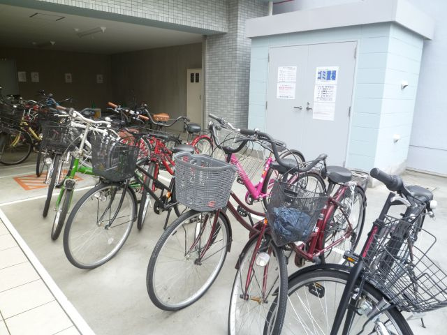 グランパシフィック戎本町のその他共用部分