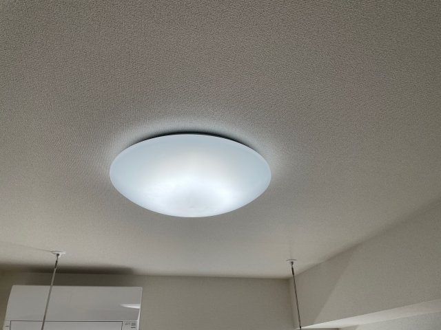 グレイスフルハイツ・Ⅰの設備|照明付き