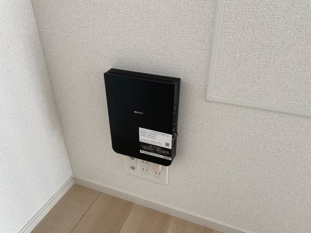 グレイスフルハイツ・Ⅰの設備