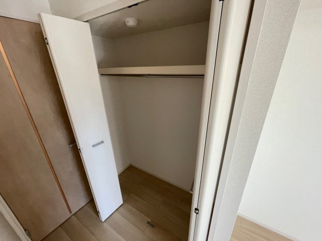グレイスフルハイツ・Ⅰの収納|クローゼット