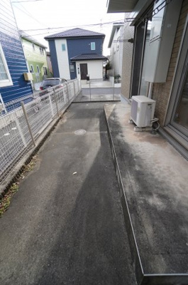 【庭】 | コモドカーサ