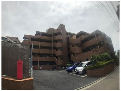 【外観】 | ライオンズマンション藤沢湘南台弐番館