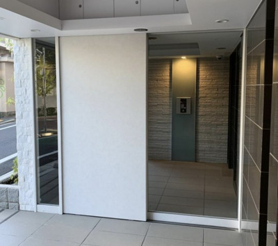 【エントランス】 | ドエル中野富士見町