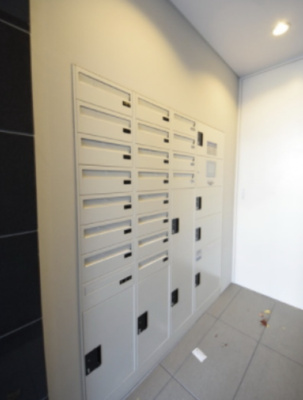 【ロビー】 | ドエル中野富士見町