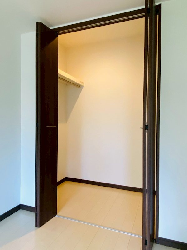 フェリーチェ九品寺の収納