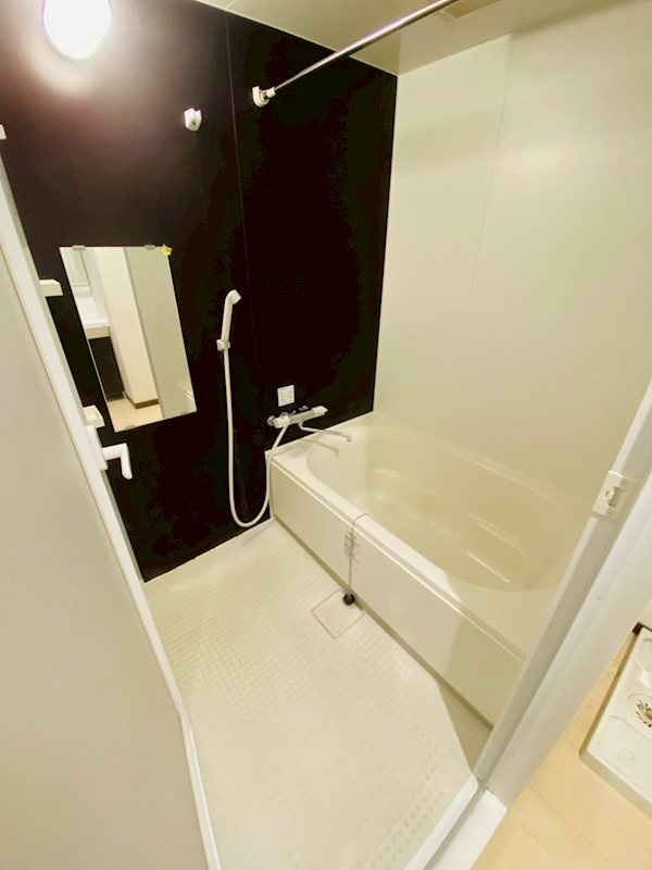 フェリーチェ九品寺の浴室