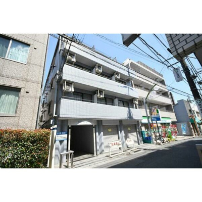 【外観】 | ウィン明大前