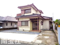 鹿児島市桜ヶ丘６丁目の一戸建ての画像