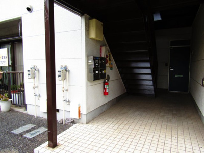 【その他共用部分】 | コーポ・ユートピア