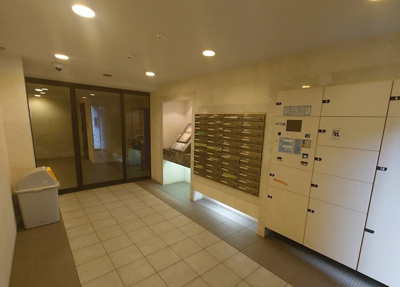 【ロビー】 | トーシンフェニックス中野