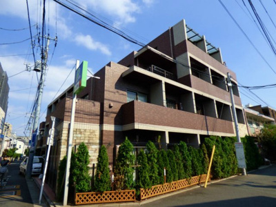 【外観】 | トーシンフェニックス中野