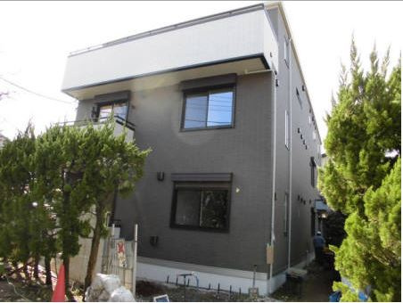 リヴェール新川崎