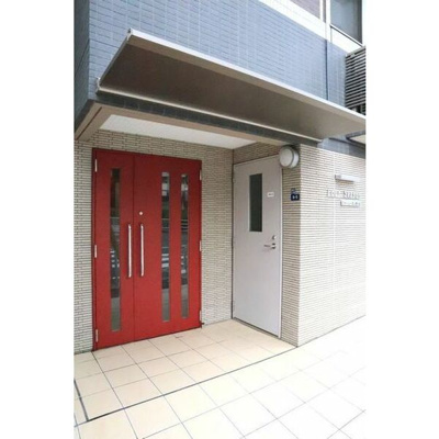 【エントランス】 | フォーシーズン西が丘