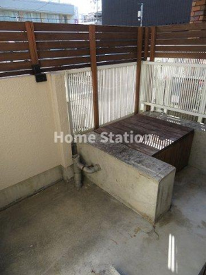 【バルコニー】 | トラッディハウスさぎす